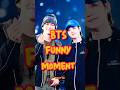 BTS Moments That Get Funnier The Longer You Watch 💀 (Try Not To Laugh #shorts