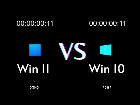 Windows 11 23H2 vs Windows 10 | Speed Test (Which Is Better?)