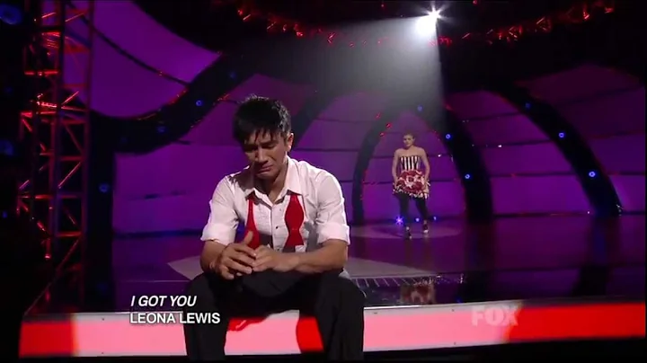 [SYTYCD8] Melanie & Marko [Lyrical hip-hop] 'I Got...