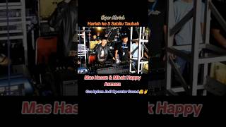 Gus Iqdam jadi operator sound || harlah sabilu taubah