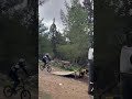 backflip MTB fail #mtb #bakflip #fail #bike