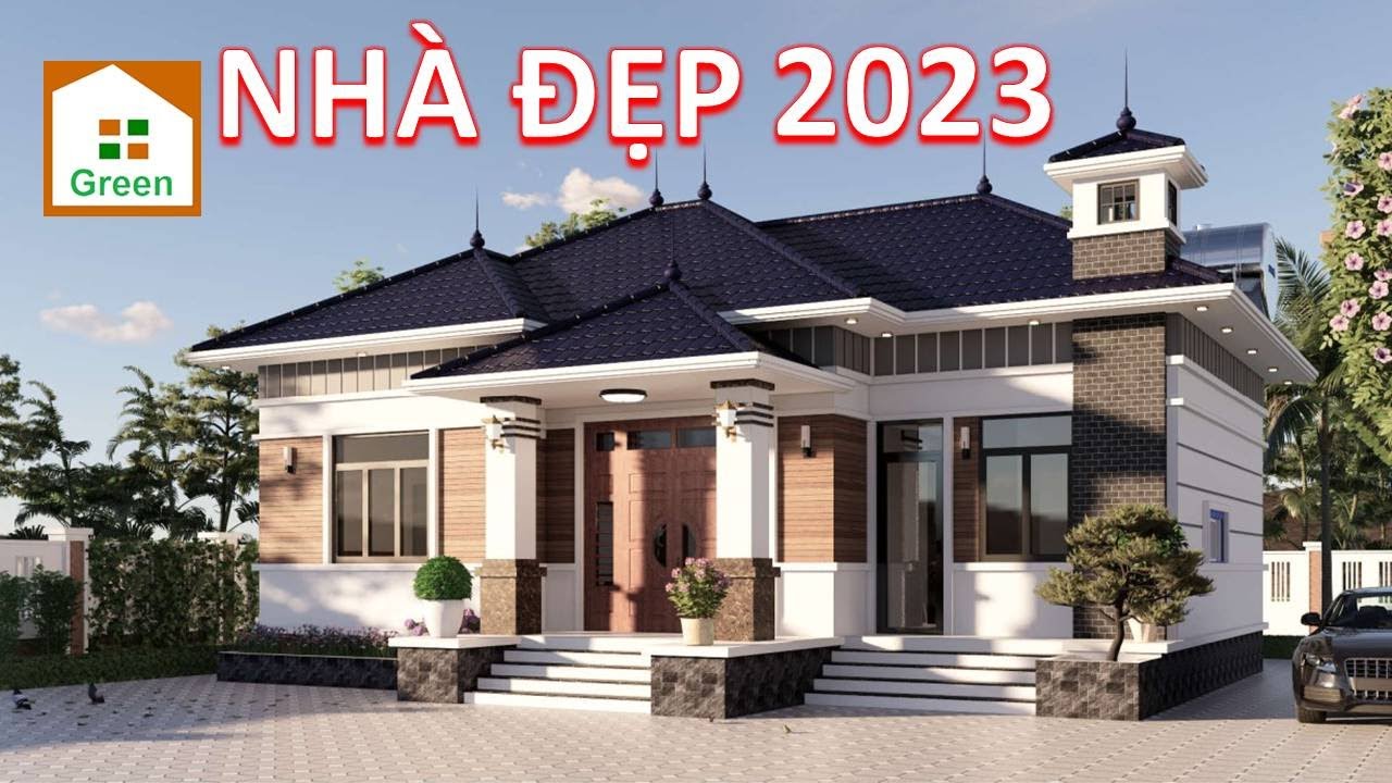 MẪU NHÀ VƯỜN MỚI ĐẸP 2024 | Cảm ơn Anh Lý đã tin yêu đội ngũ Kts ...