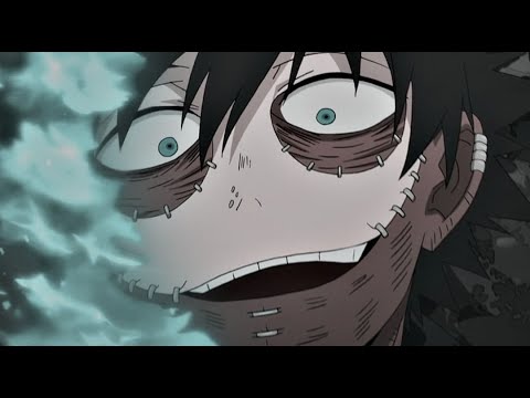 dabi edit - streets