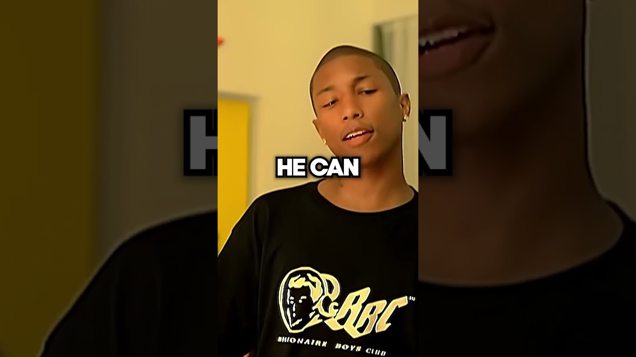 What Car Does Pharrell Williams Drive?
