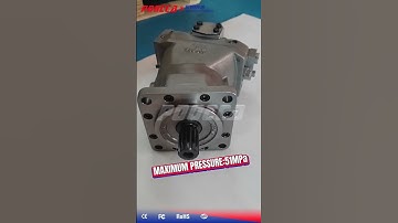 Danfoss 51V Series Bent Axial Piston Motor