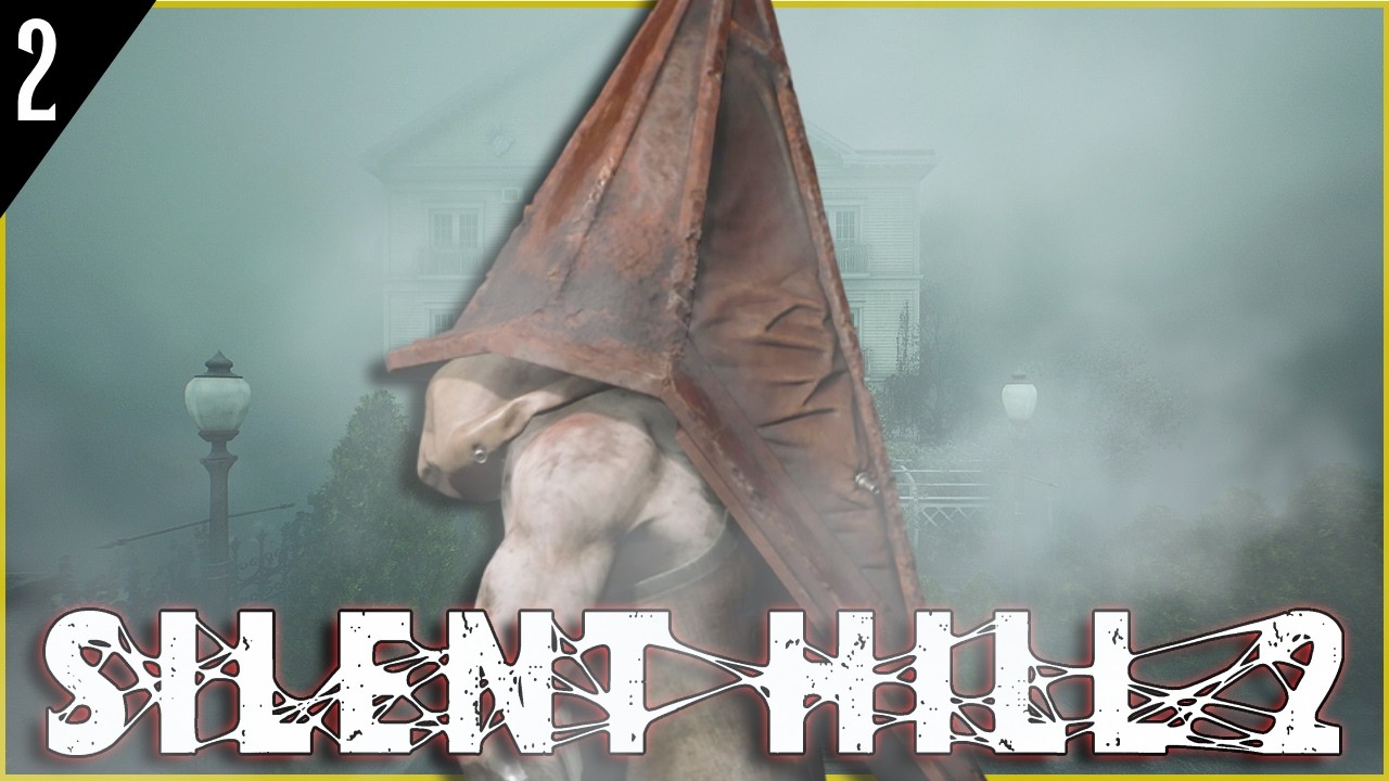 Silent Hill 2 Remake Playthrough Part 2 with Keith Redfield