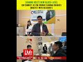 CM Conrad Sangma Inaugurates CM Connect Centre in Sohiong, Residents Raise Key Development Concerns