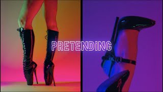 Kat Von D - Pretending (Lyric Video)