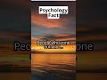 Mind-Blowing Psychology Facts That Will Change How You See People! #Shorts