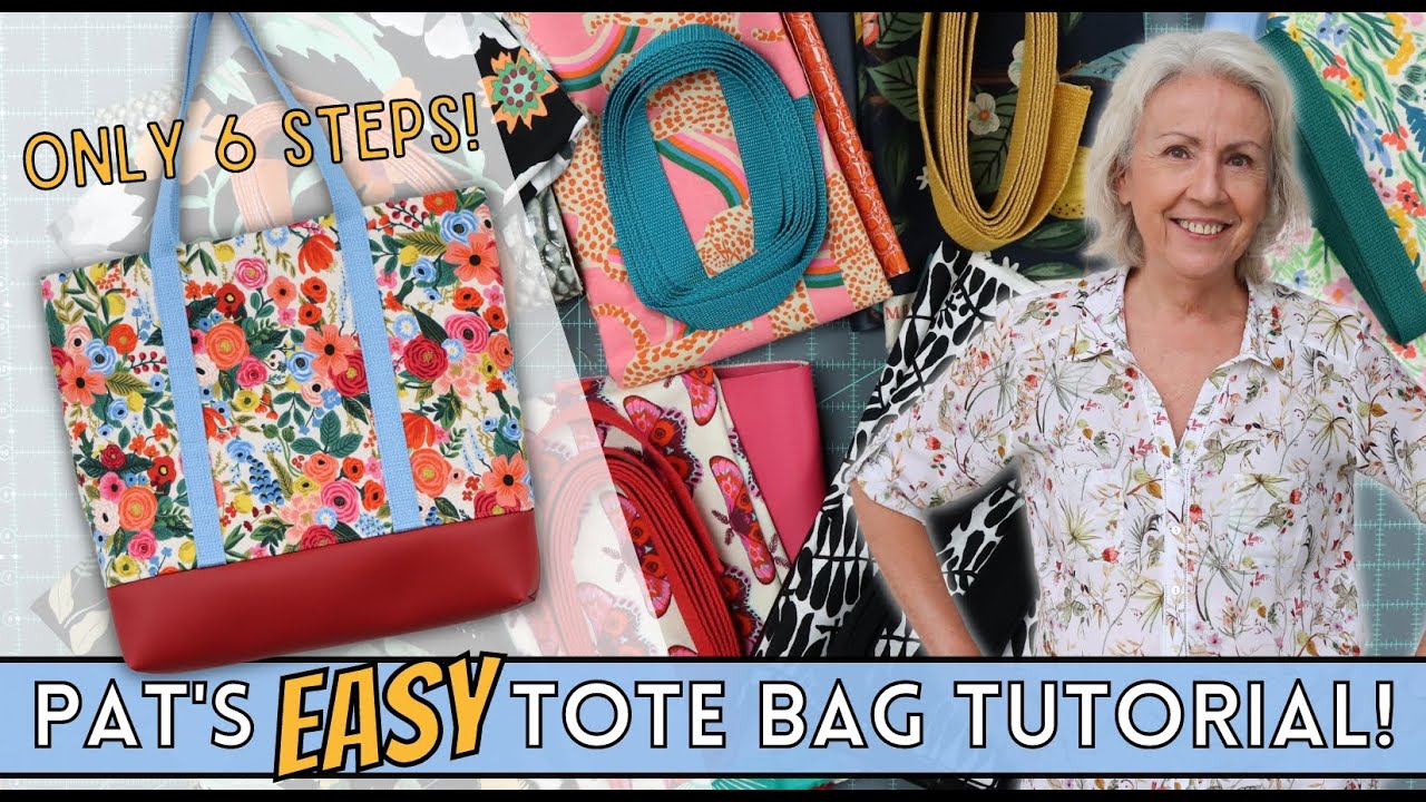 Bag Making :: Kits :: Stylish Sewing Caddy Kit