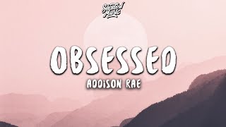 Addison Rae - Obsessed (Lyrics)