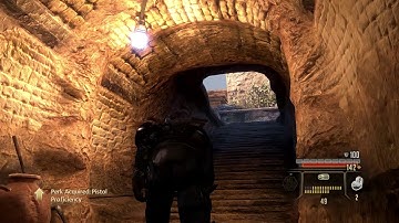 Alpha Protocol: The Veteran Run 10 (Into The Catacombs, Ruined Ruins, The Plot Thickens)