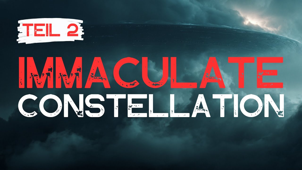 Die geheimen UFO-Daten des Pentagon: Was steht wirklich in Immaculate Constellation?