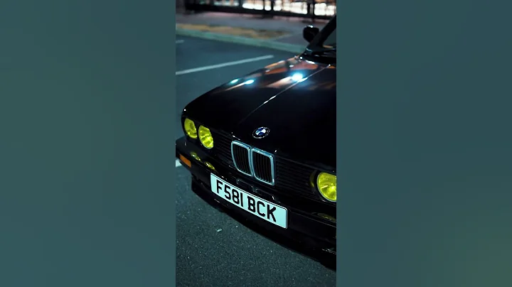 Instagram @30bagged — #bmw #e30  #airliftperformance #slammedcars #stance #stancenation #baggedcars