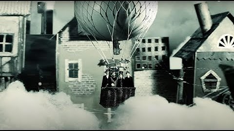 Washing Machina - "Steampunker" (Official Music Video)