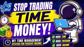 Stop Trading Time for Money! My Passive Income System Exposed!