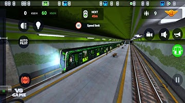 Orbital Line | Subway Simulator 3D Android Gameplay