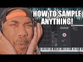 MPC Beats - Best Audio Settings for Sampling! Looper Tips