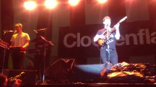 Taro  Alt-J @ Clockenflap 2012