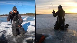 How to Choose the BEST Ice Fishing ROD!