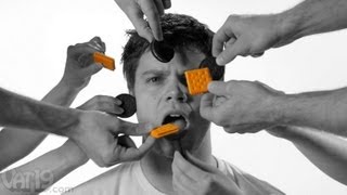 Snack Treat Notebooks