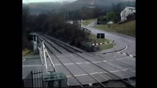 Lime Kiln Sidings Signal Box - Risca, South Wales