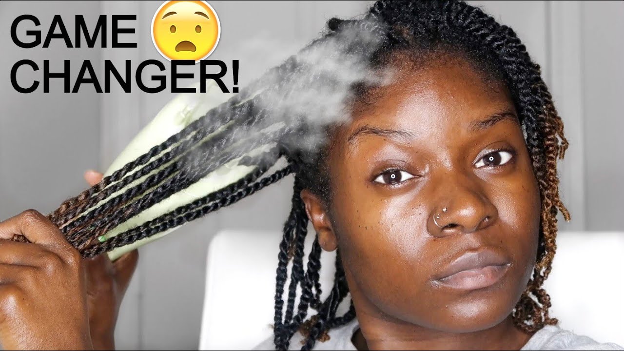 3 HAIR GROWTH tips you CANT SKIP while protective styling|MINI TWISTS SERIES EP 5|Lynda Jay