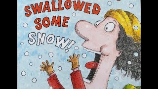 There Was A Cold Lady Who Swallowed Some Snow: Read Aloud | Children's Story time with Ms Heidi