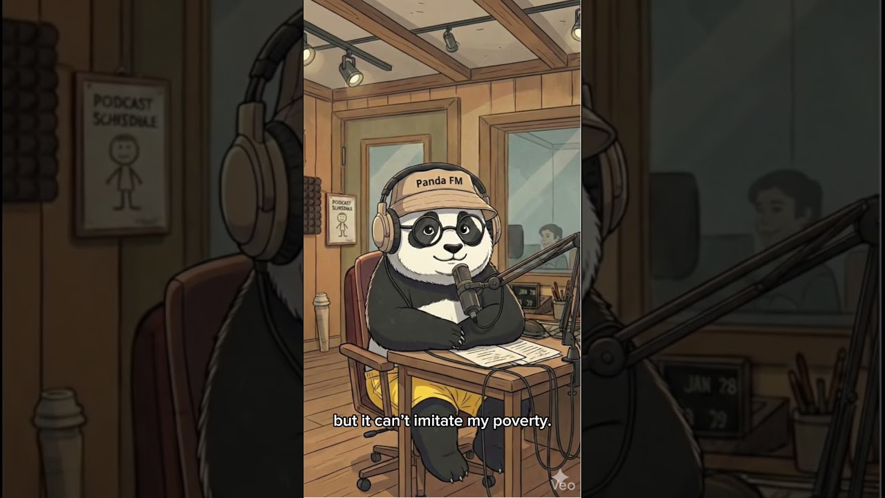 Искусственный интеллект меня не заменит 🤣 