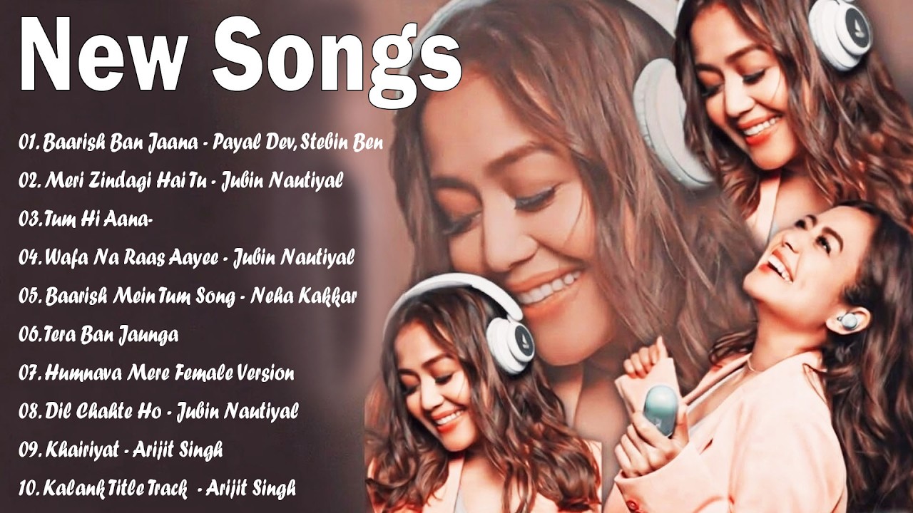 New Song 2026 | New Hindi Song | Best of Arijit Singh, Jubin Nautiyal,Atif Aslam ,Darshan Raval 💖