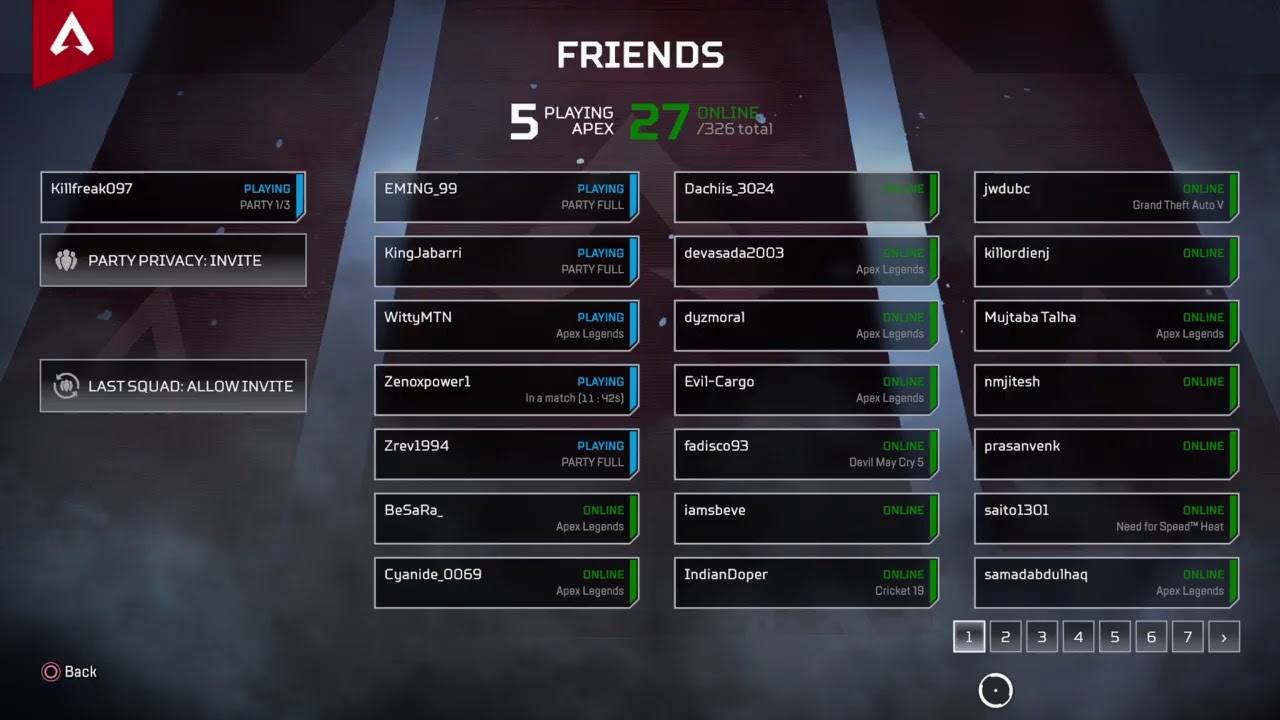 Apex legends Ranked Livestream 8 [Highest Kill Wraith on Indian