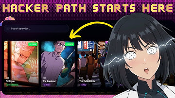 This Story-Based Hacking Platform Is Kinda Crazy ( Kryptsec Part 1)