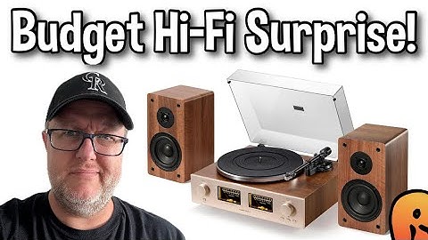 I Didn’t Expect This From a Budget Hi-Fi Turntable… Qlearsoul HiFire X Review