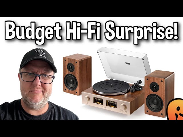This All-In-One Vinyl System Surprised Me Big Time… Qlearsoul