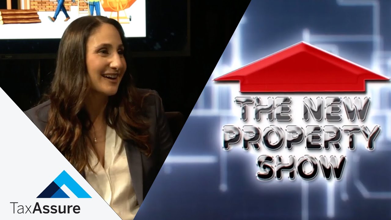 Tax Assure's Olga Koskie introduces our services on The New Property Show
