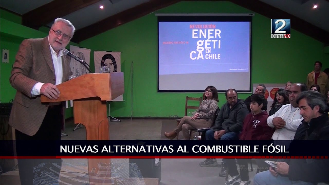 05 JUL 2018 Libro habla del cambio de matríz energética en Chile camera iphone 8 plus apk