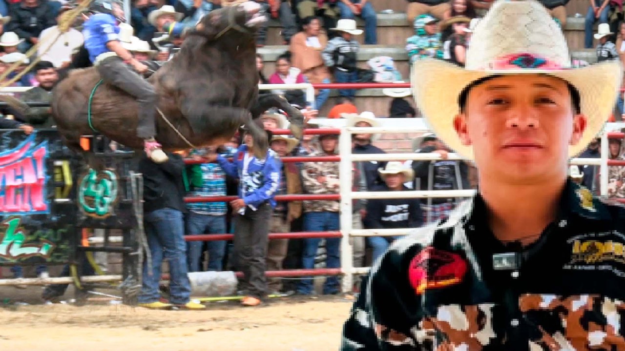 ! RAYITO DE LA TENENCIA - EL DEBUT DE UN EXDESTRUCTOR ! JARIPEO EN NAHUATZEN 8/2025