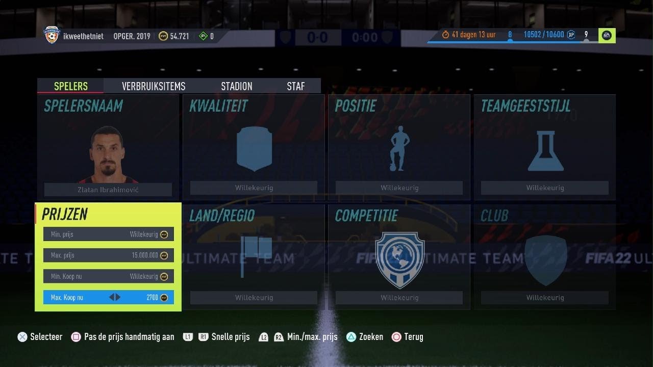 Unlimited coin method FIFA 22 SNIPING FILTER |trading tips