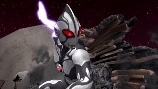 [Raidriar PS2] Ultraman FER Battle Mode - Chaosroid .U