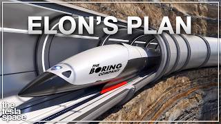The Boring Company's New Hyperloop Is INSANE Guide