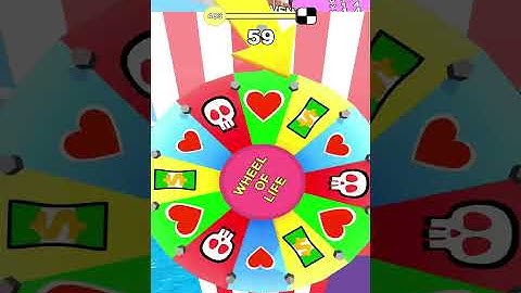 Run of Life All Levels Gameplay Android,iOS Level 483 #shorts