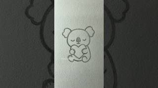 Cute Things to Draw When Bored - day 62 #easy #cute #sketch #art #drawing #tutorial #cutethings #fyp