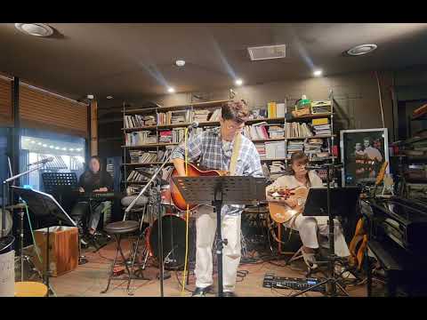 사랑했지만(김광석)-전주야간비행공연. 우연일치밴드 Cover 