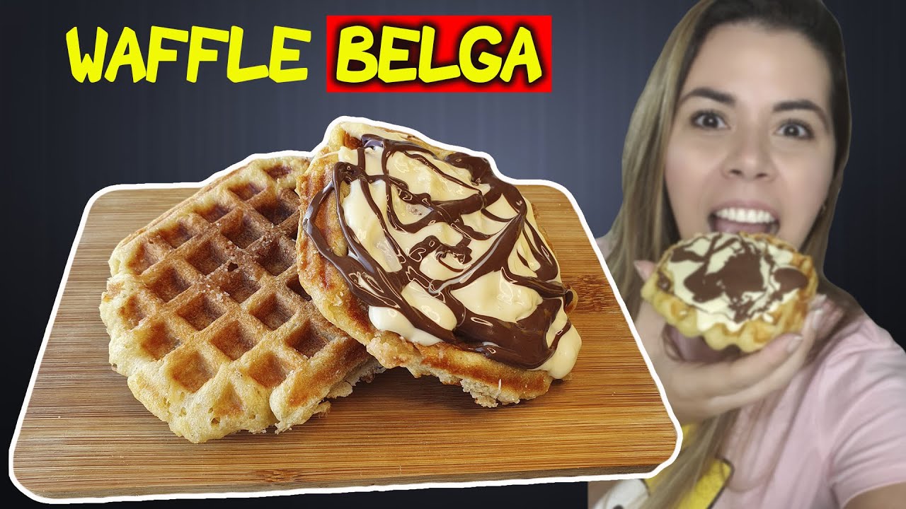 WAFFLE DE LIEGE ( BELGA )