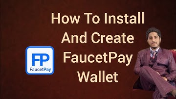 How to Create and Sign up Faucetpay Account in Pakistan - FaucetPay Account in Pakistan