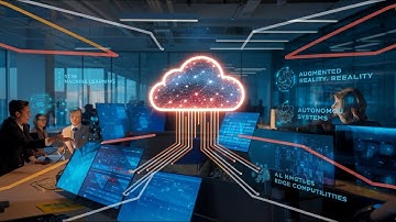 The Future of Cloud Computing: Trends and Innovations