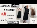 PLISOWANE SPÓDNICE PORADNIK HAUL ZAKUPOWY I RADY ZARA H&M MANGO STRADIVARIUS MIERZYMY