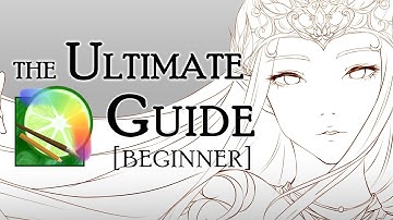 [PAINT TOOL SAI] - The Ultimate Beginner