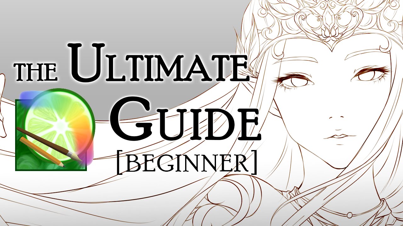 [PAINT TOOL SAI] - The Ultimate Beginner's Guide