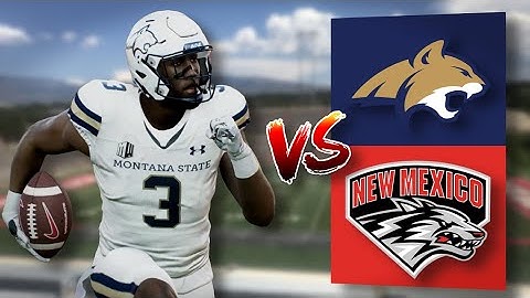 Montana State takes on New Mexico! | Ep 3